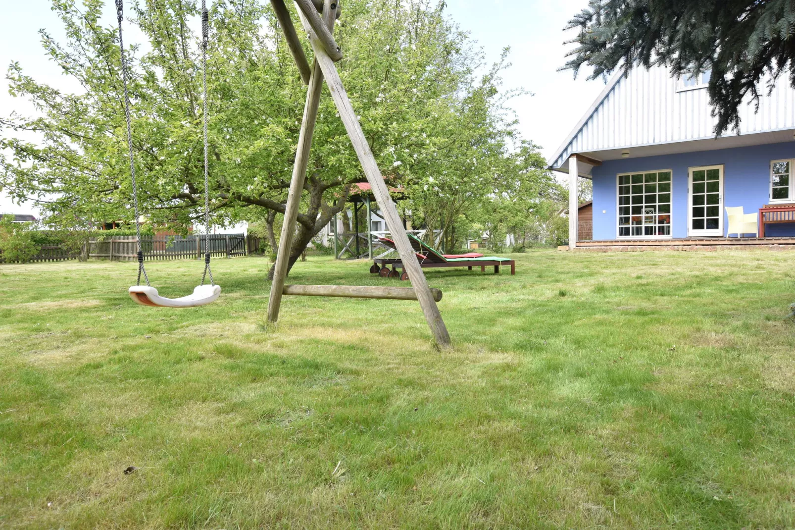 Ferienhaus am Haff-Facilities