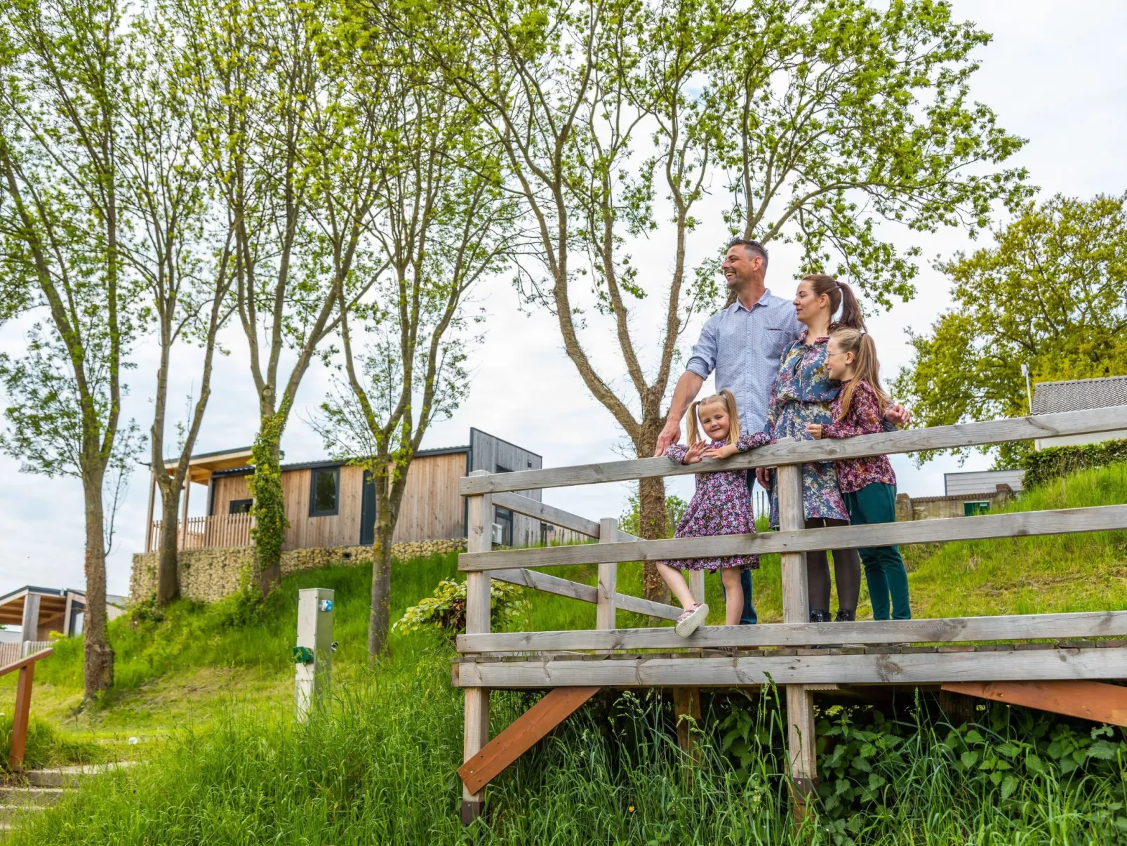 Panorama Lodge (glamping tent)-Area