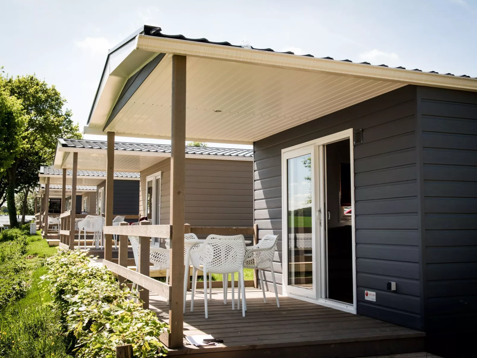 Panorama Chalet-Outside