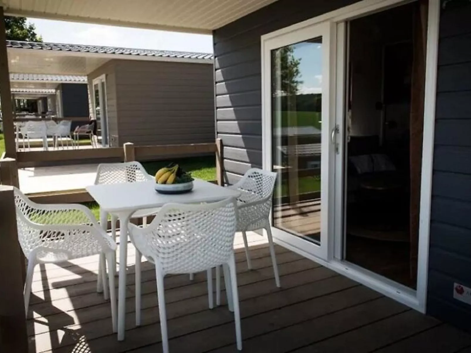Panorama Chalet-Inside