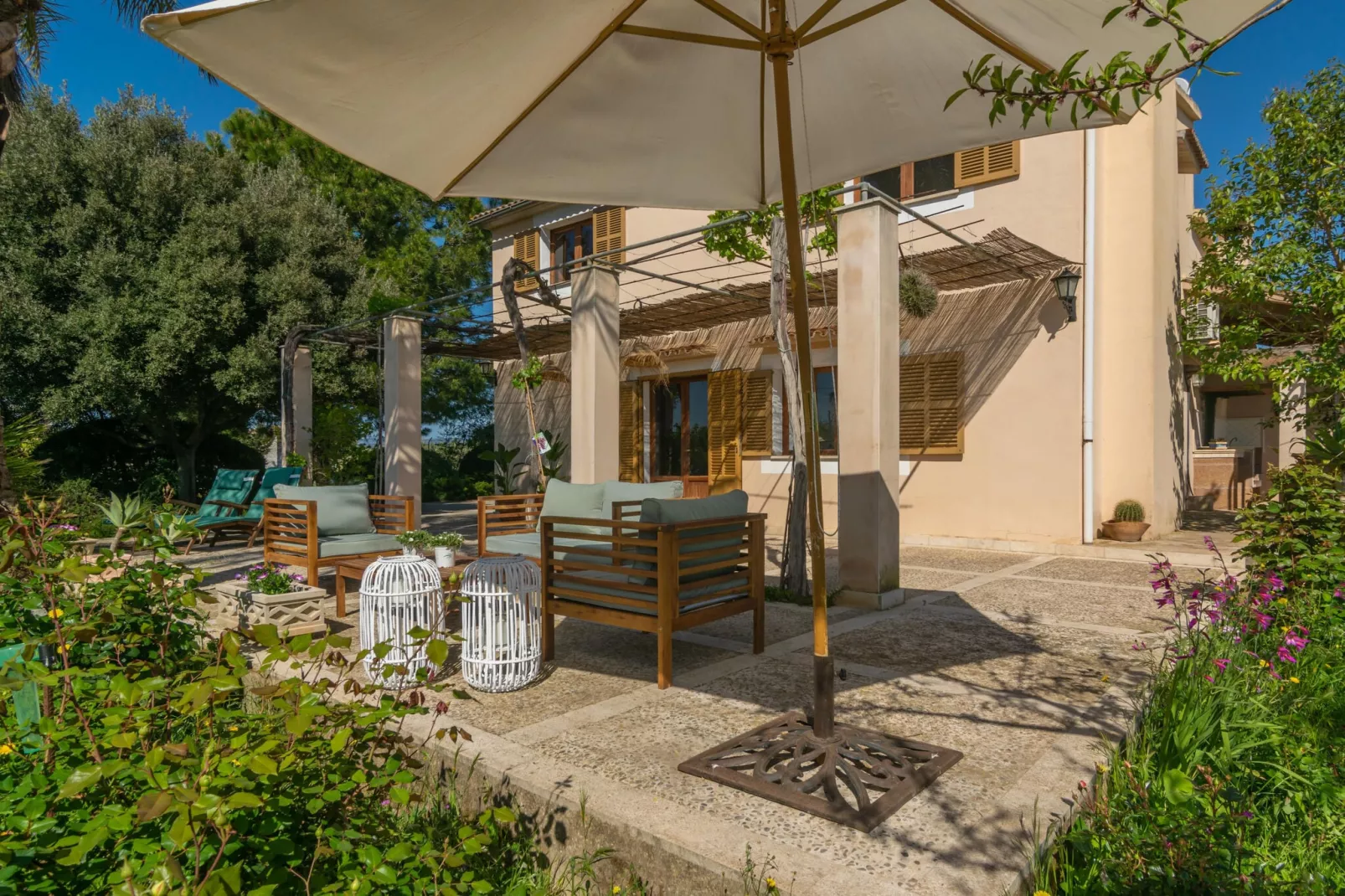 Can Pilos-Exterior summer