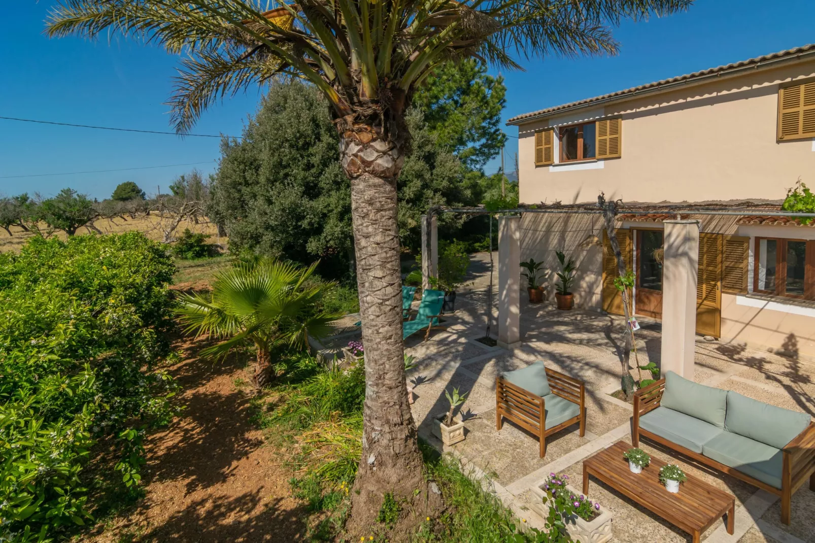 Can Pilos-Exterior summer