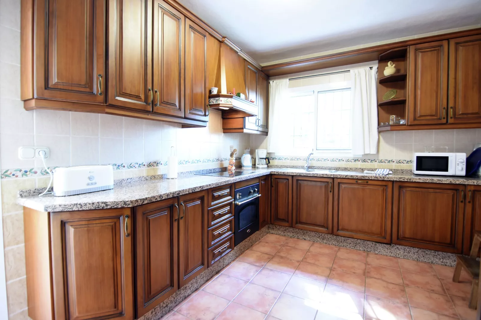 El Rocio-Kitchen