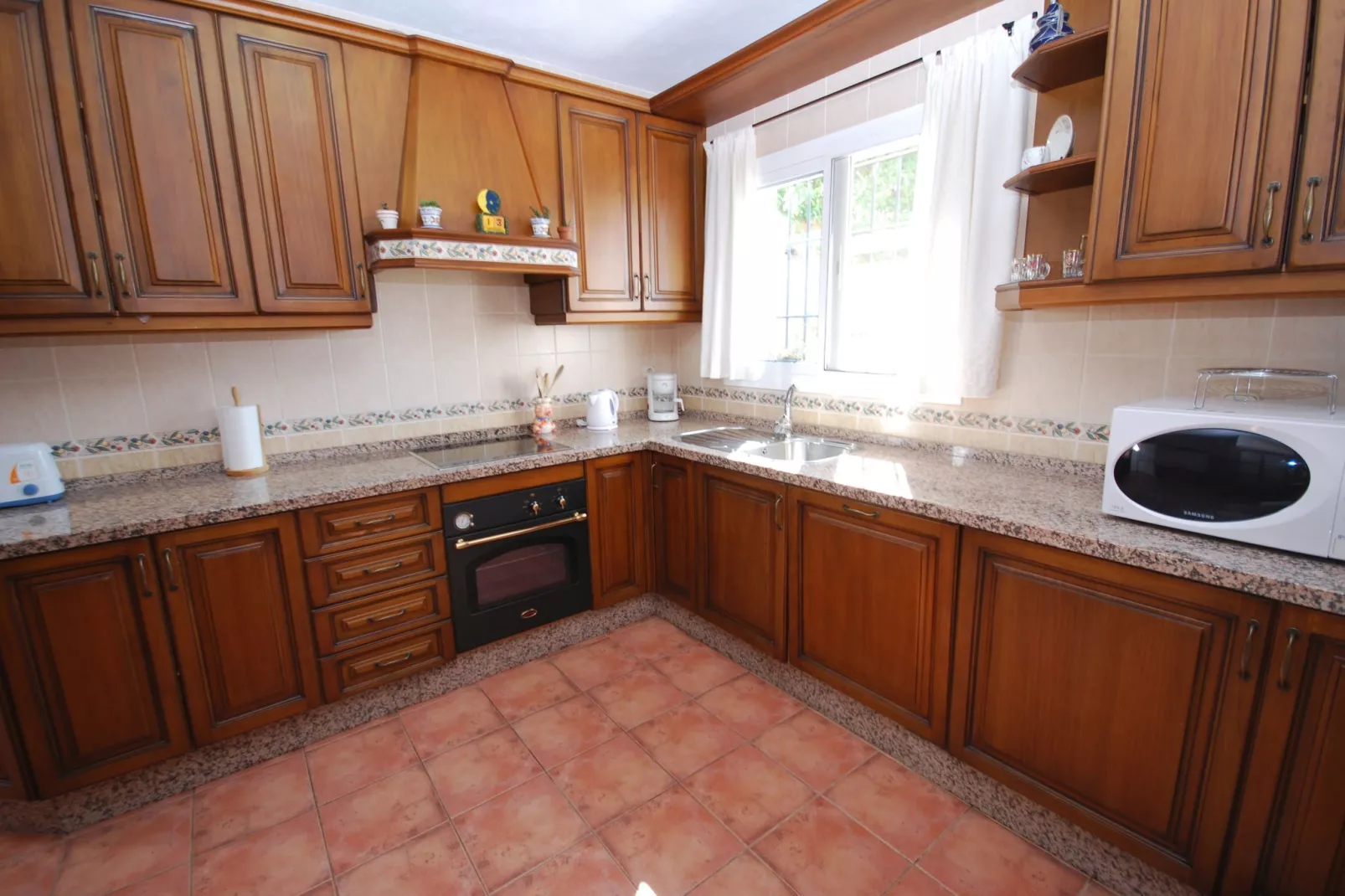 El Rocio-Kitchen