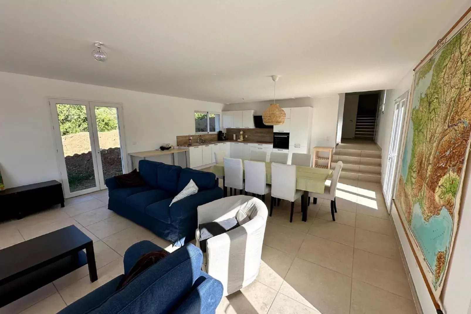 L'Esquirol-Living room