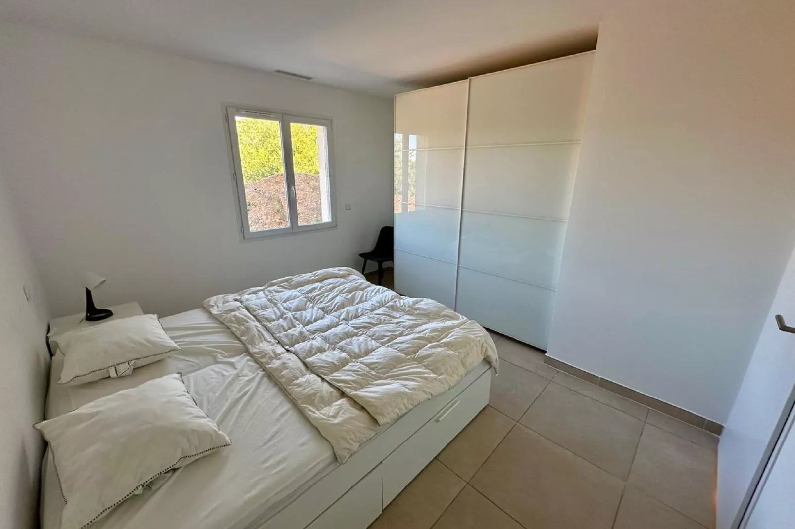 L'Esquirol-Bedroom