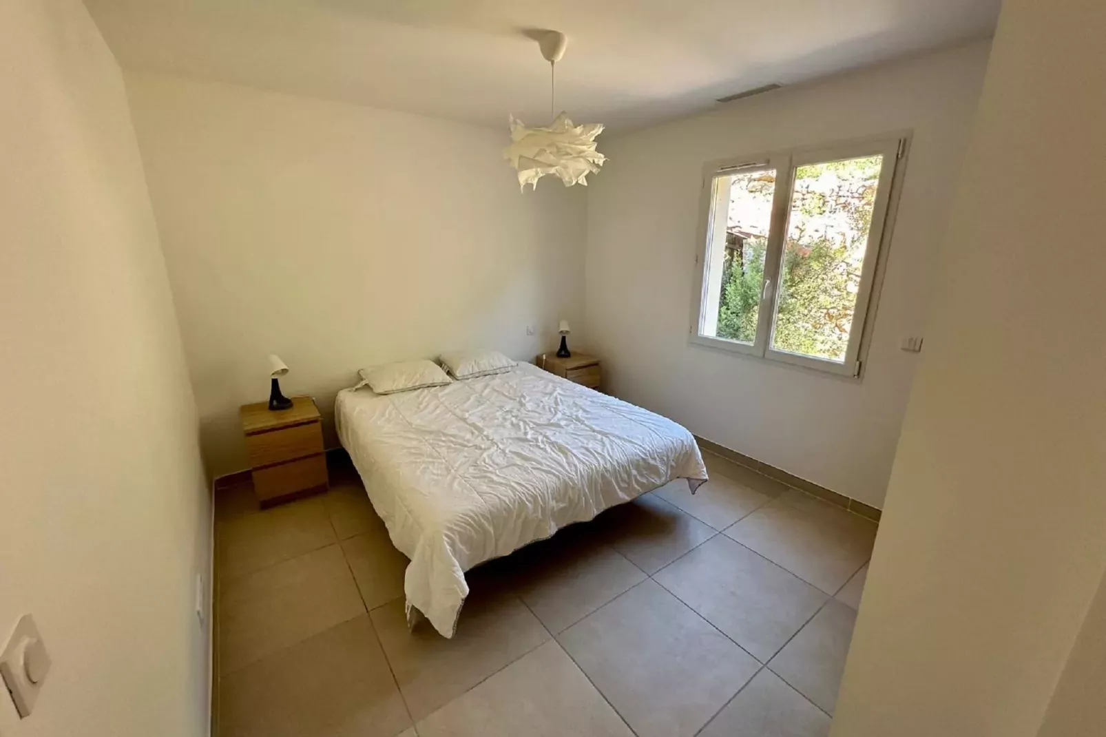 L'Esquirol-Bedroom