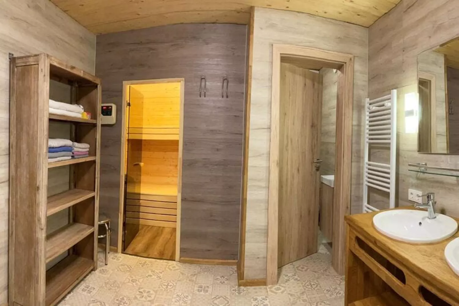 Chalet Salzburg-Salle de bain