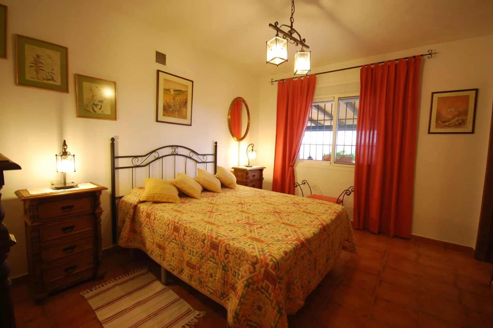 El Rocio-Bedroom