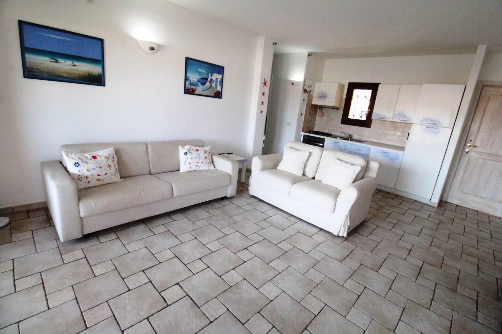 Apartment I Meridiani L10 SC Lu Titimbaru  Cannigione-Living room