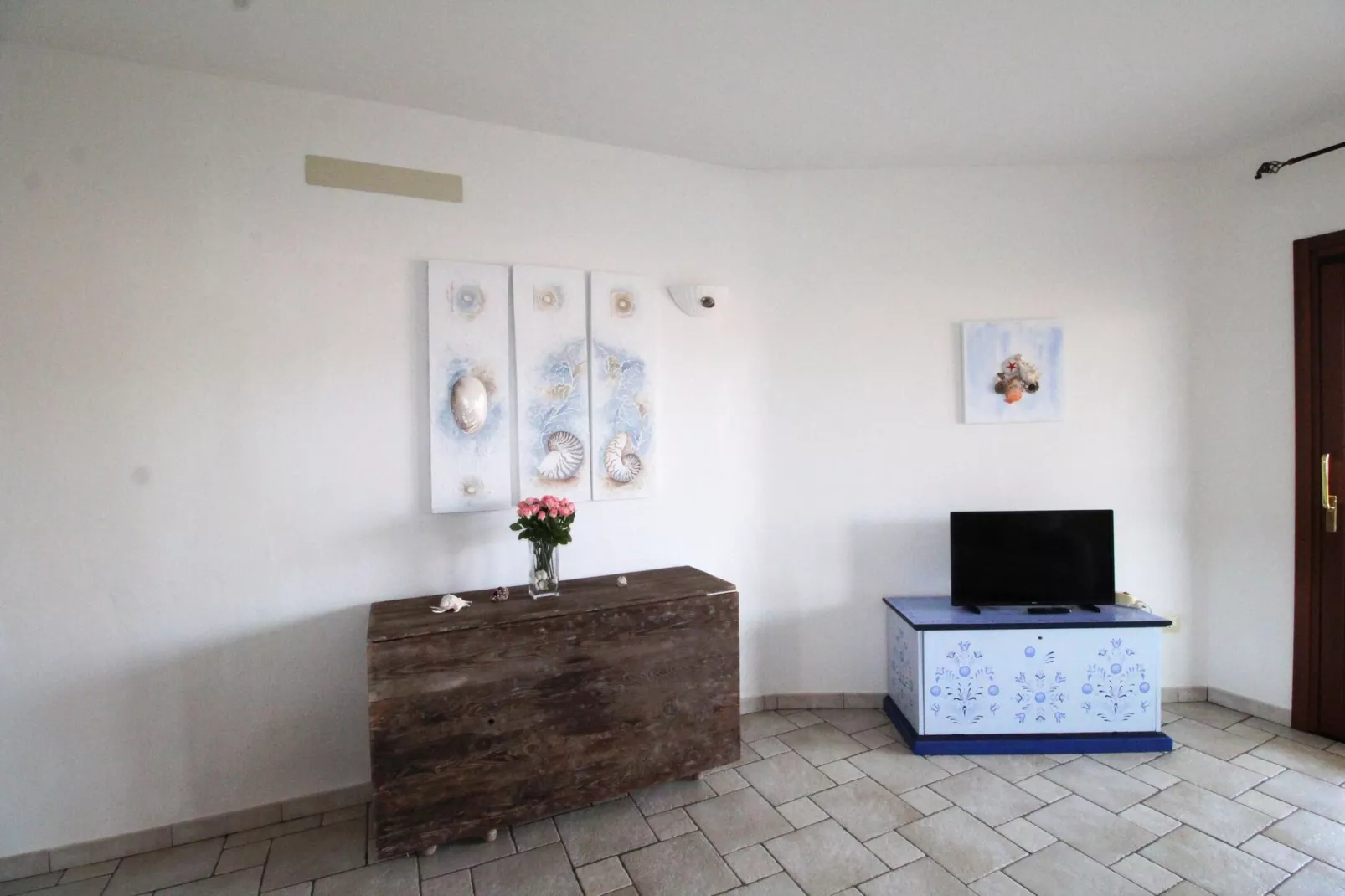 Apartment I Meridiani L10 SC Lu Titimbaru  Cannigione-Living room