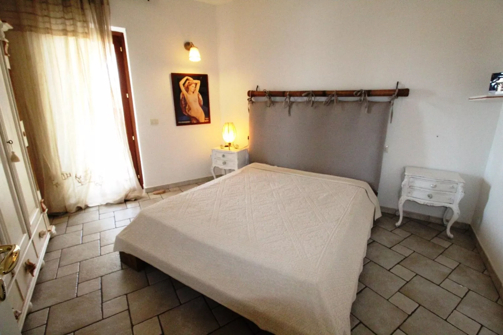 Apartment I Meridiani L10 SC Lu Titimbaru  Cannigione-Bedroom