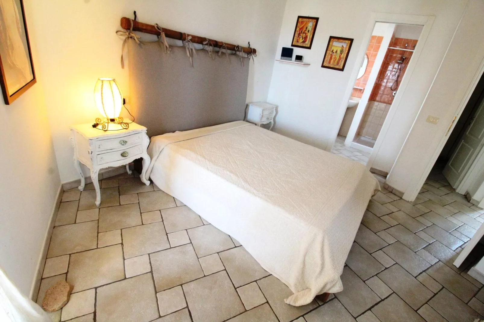 Apartment I Meridiani L10 SC Lu Titimbaru  Cannigione-Bedroom