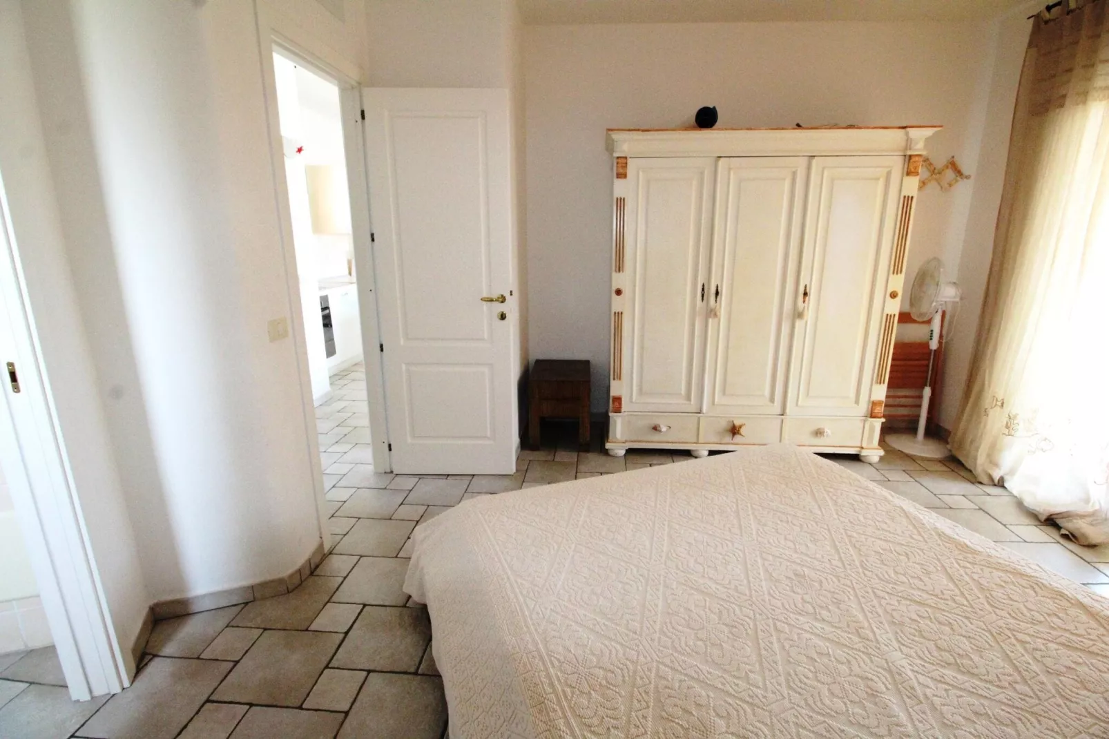 Apartment I Meridiani L10 SC Lu Titimbaru  Cannigione-Bedroom
