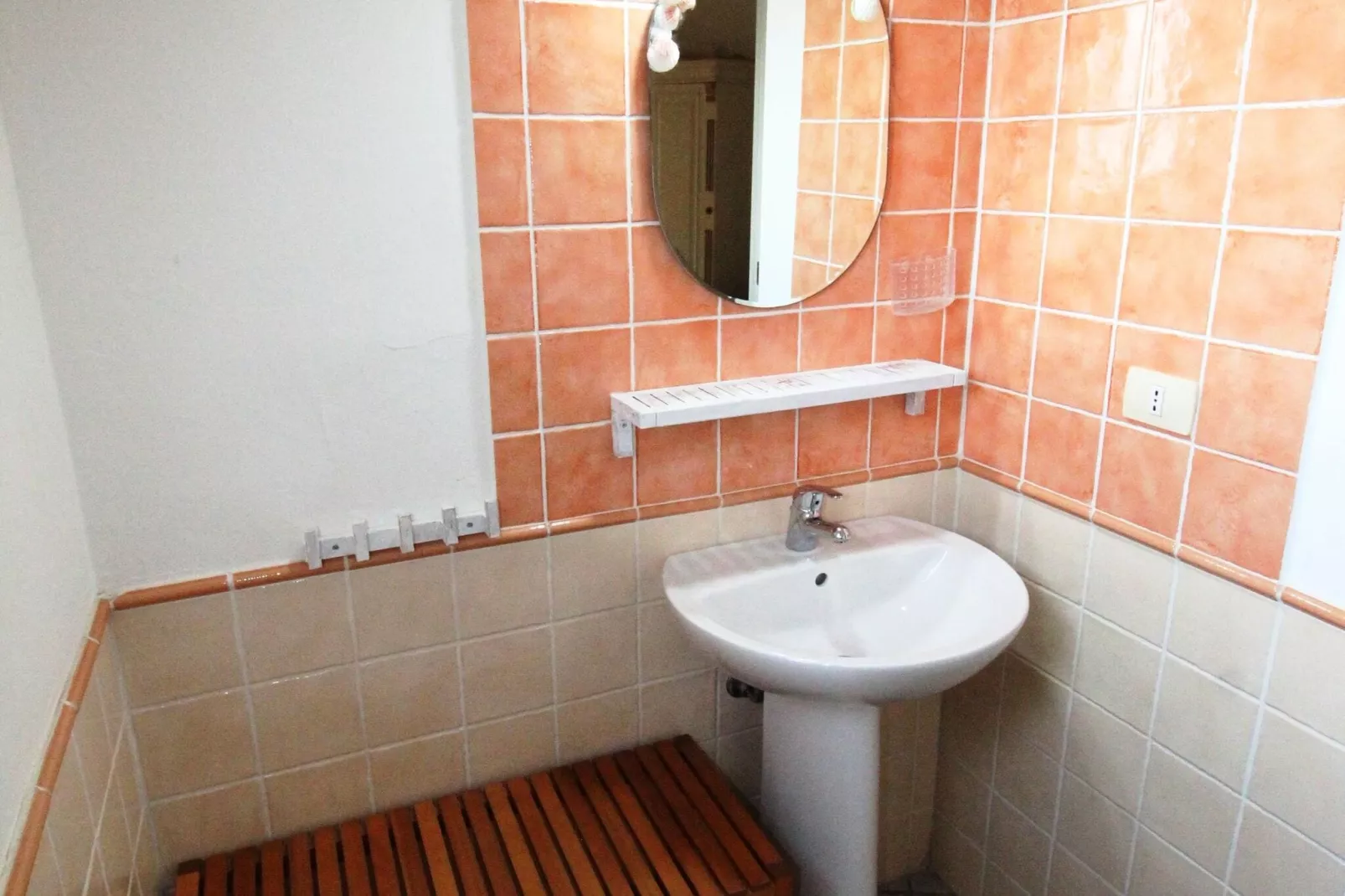 Apartment I Meridiani L10 SC Lu Titimbaru  Cannigione-Bathroom