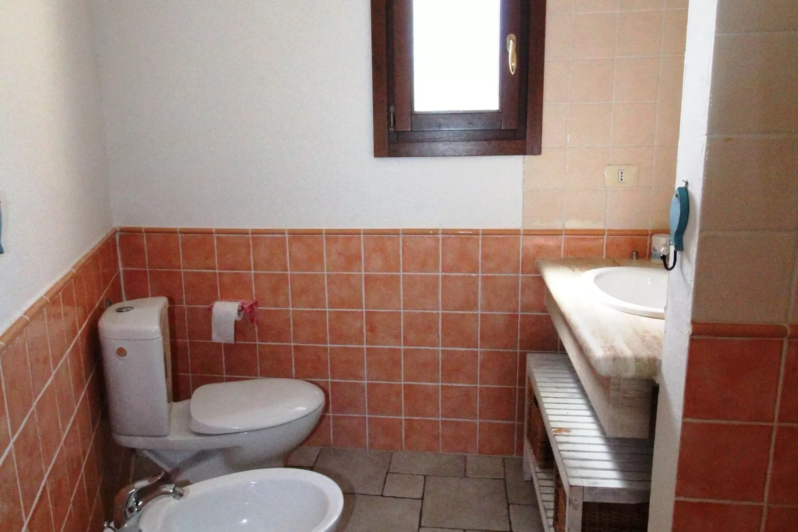 Apartment I Meridiani L10 SC Lu Titimbaru  Cannigione-Bathroom