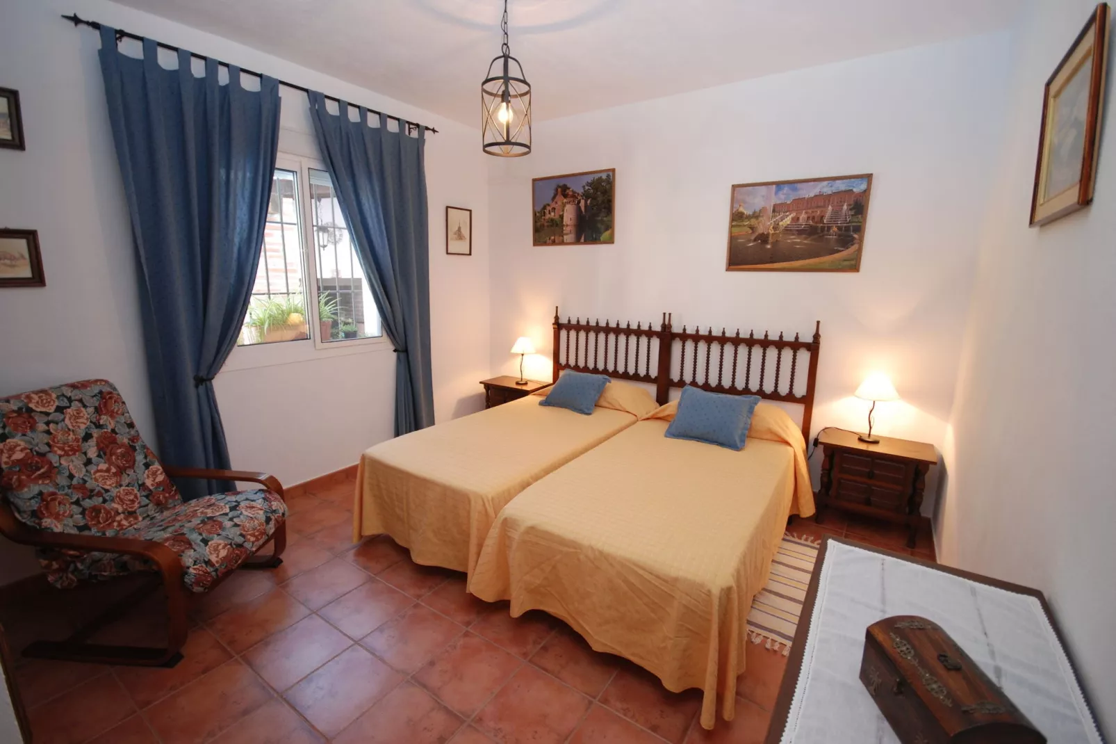El Rocio-Bedroom