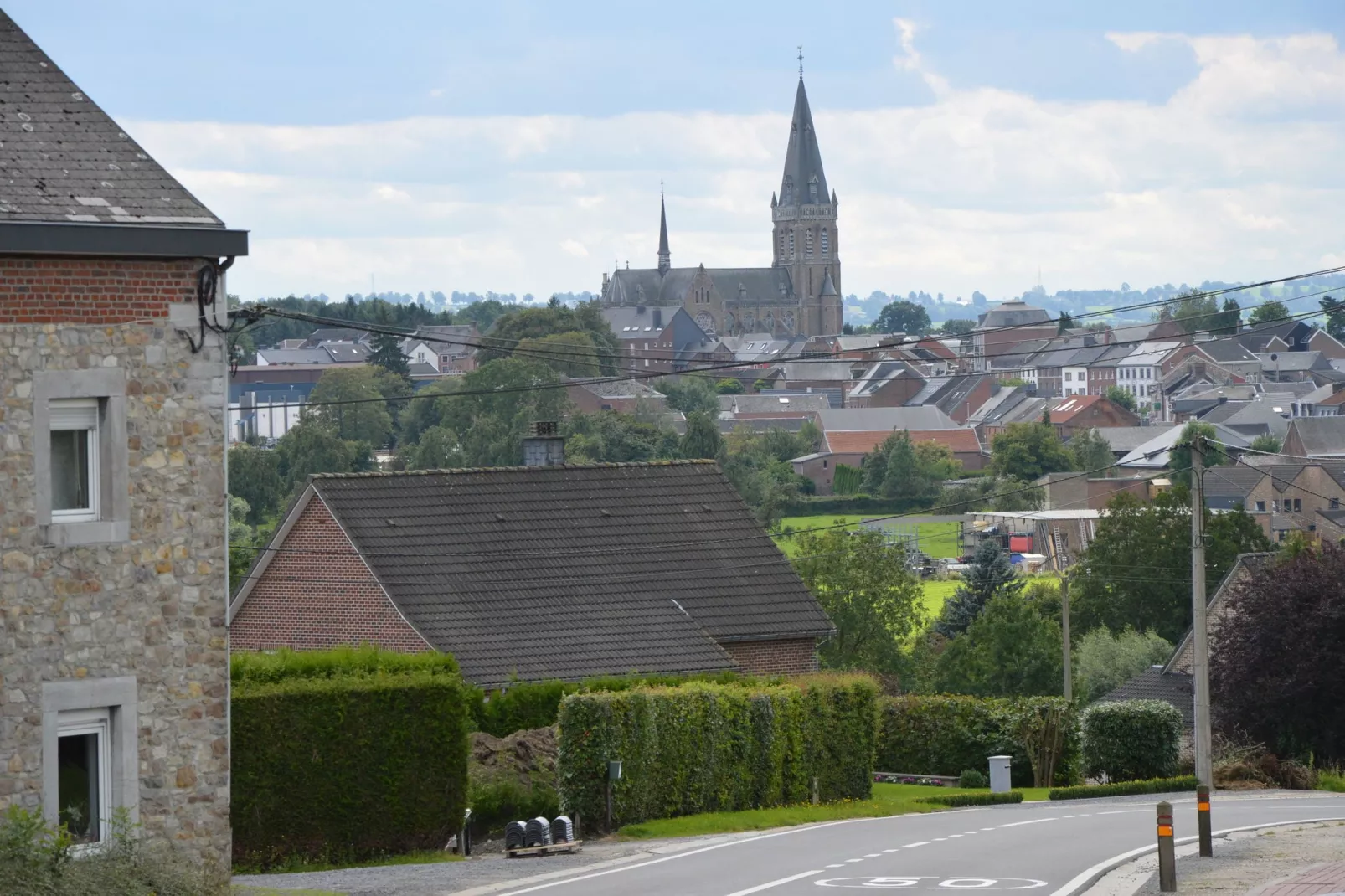 Schuur-Areas summer 5km