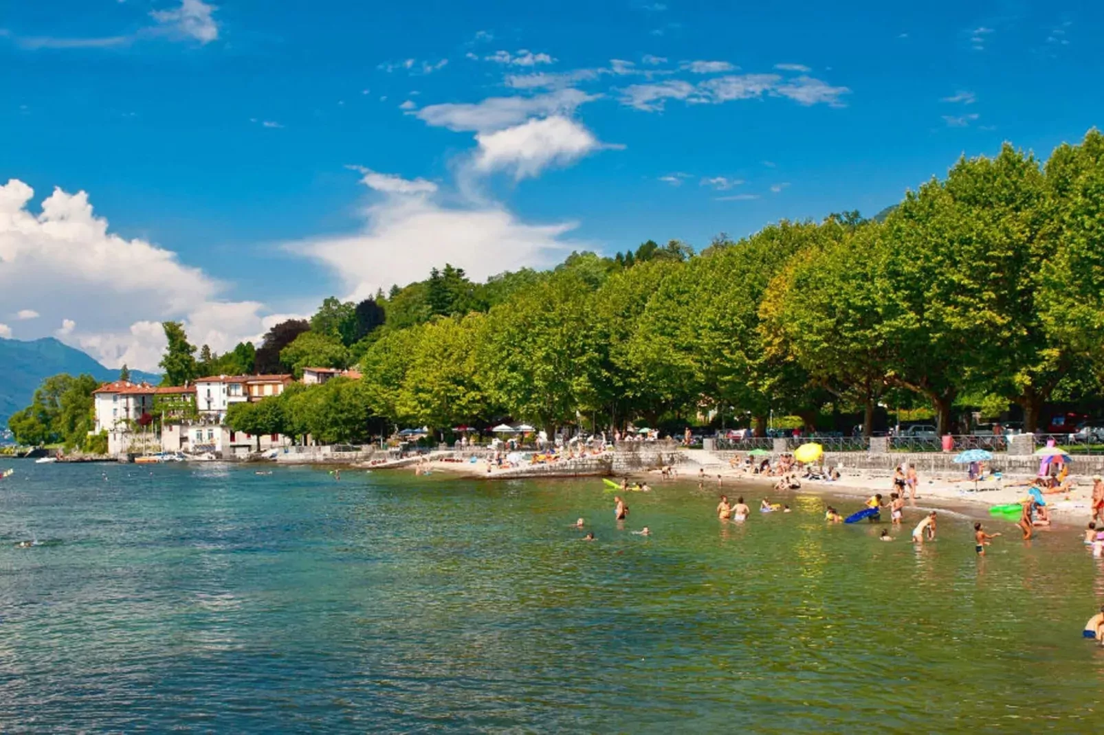 LUP-Areas summer 5km