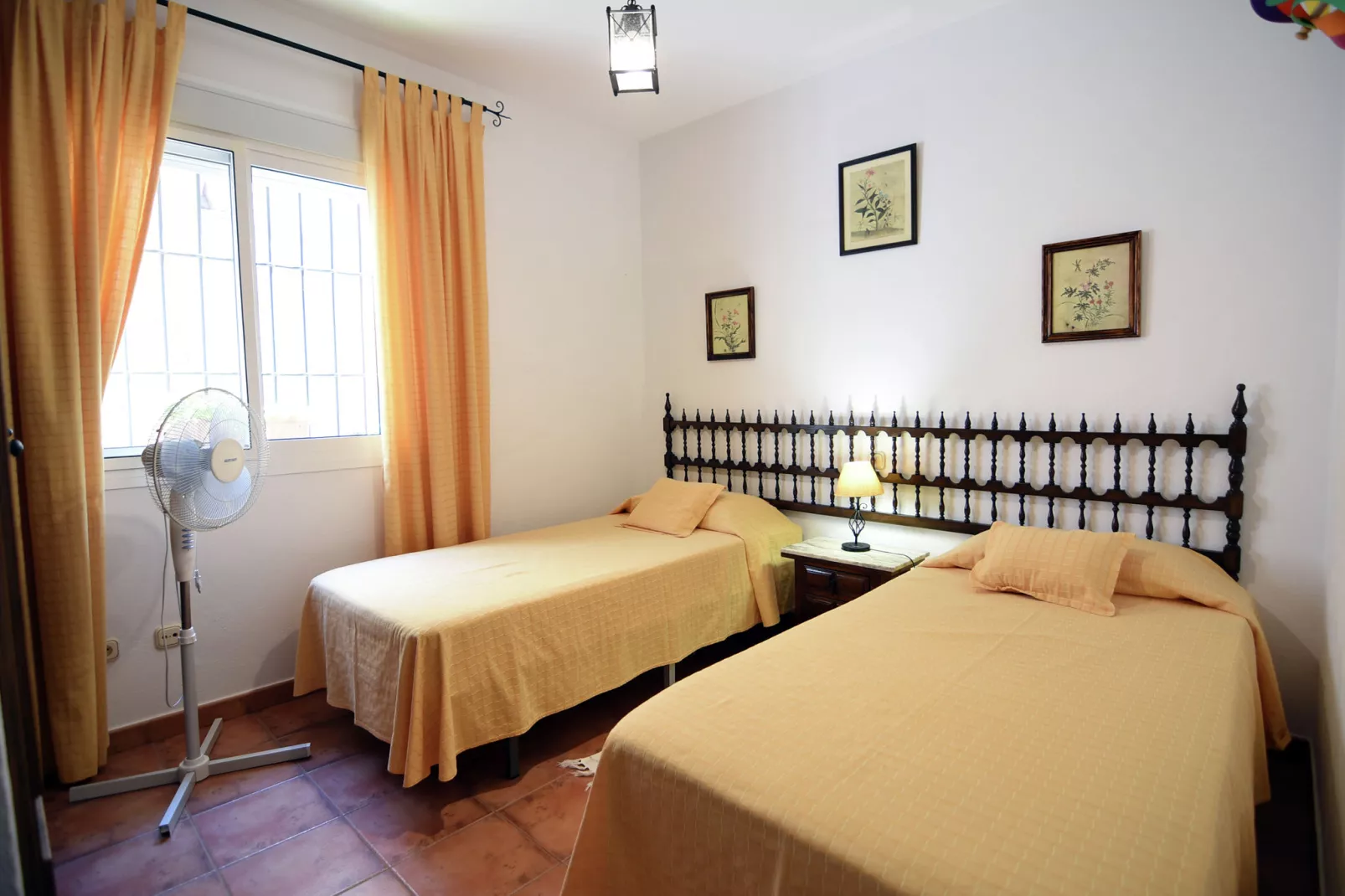 El Rocio-Bedroom