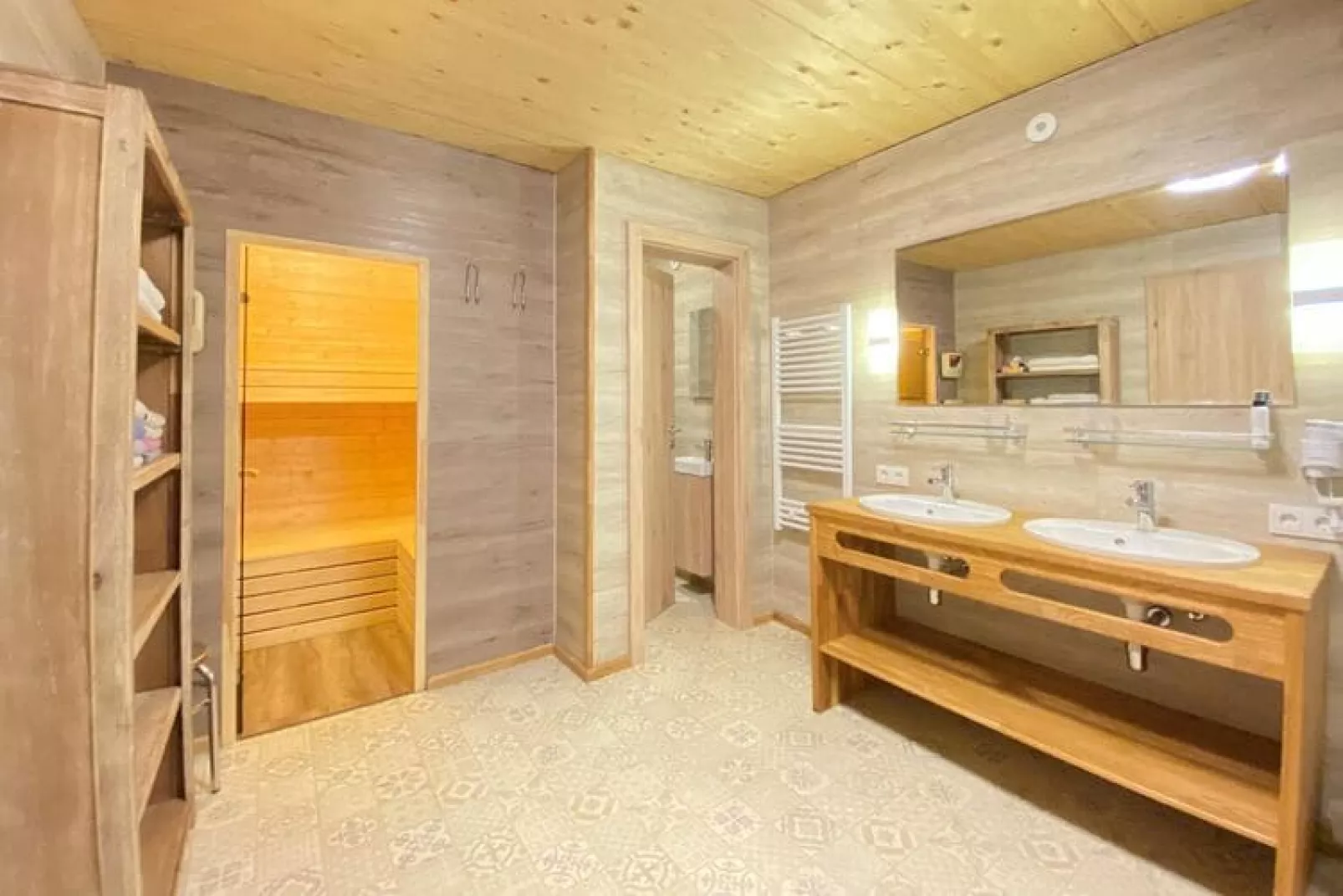 Chalet Salzburg-Salle de bain