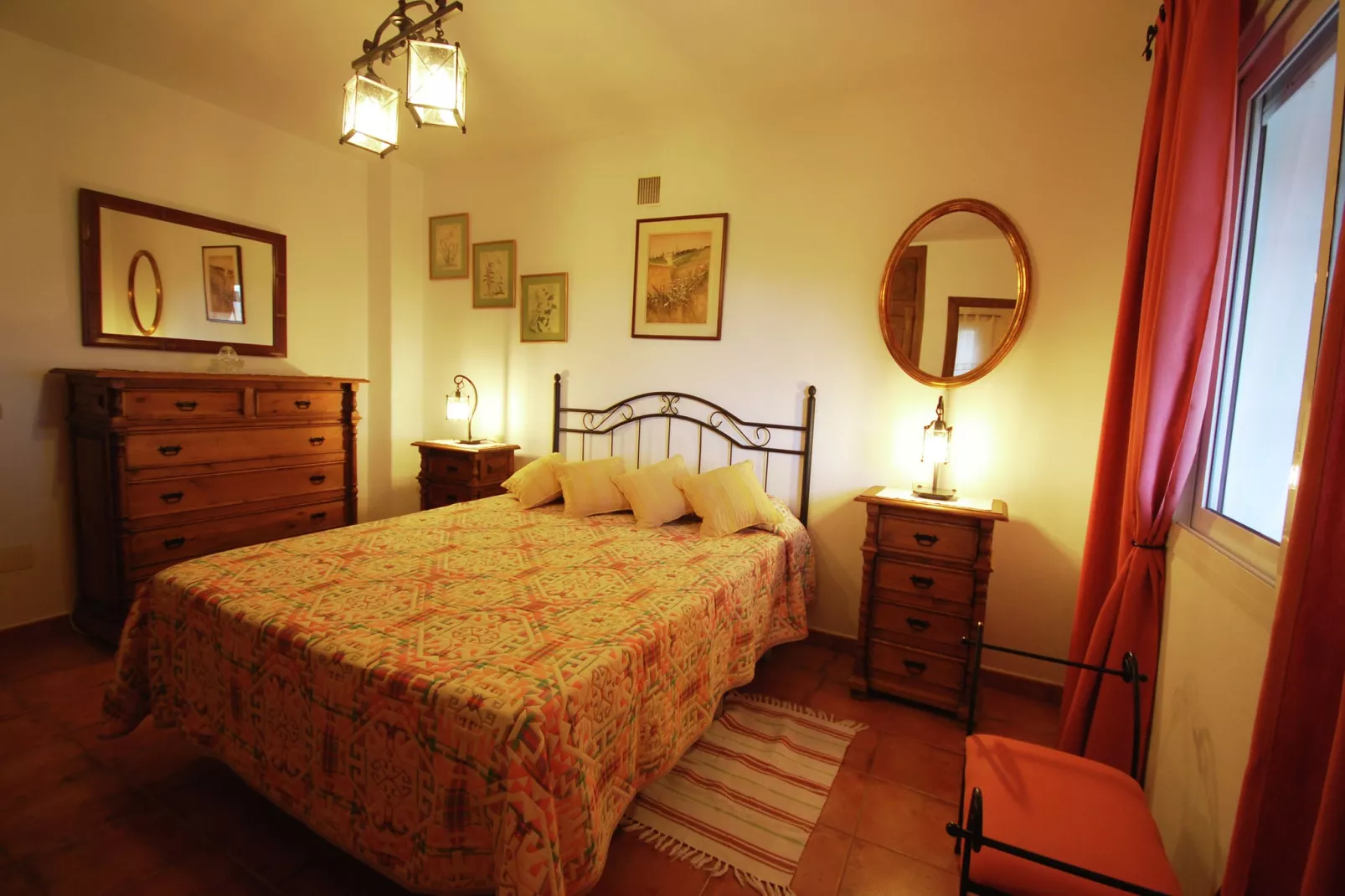 El Rocio-Bedroom