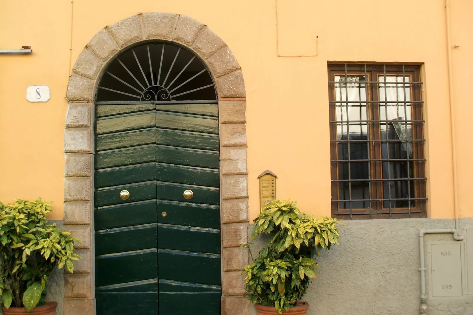 Cabella Quattro-Reception hall