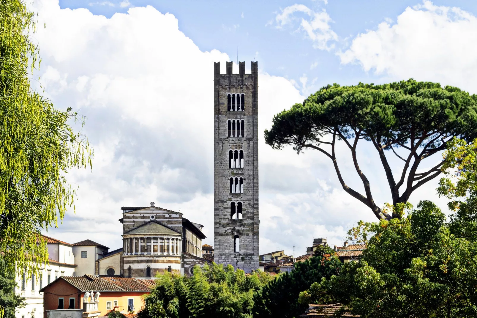 Cabella Quattro-Areas summer 1km