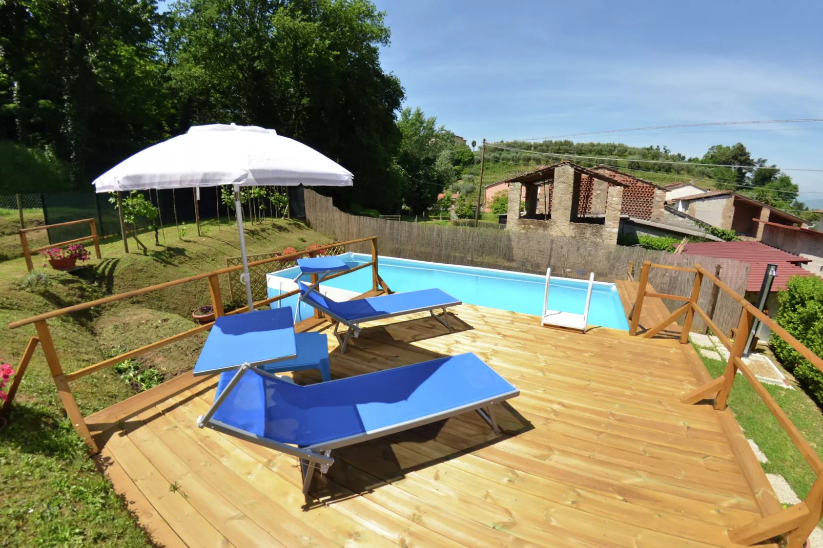 Margherita-Pool
