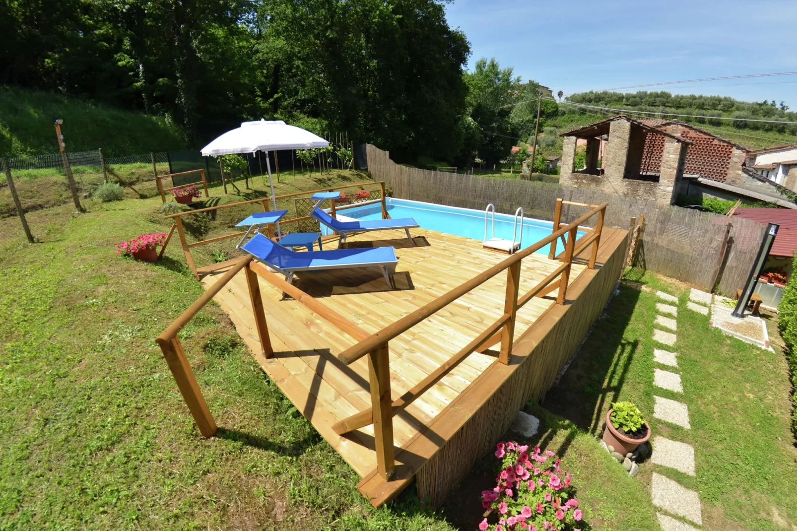 Margherita-Pool