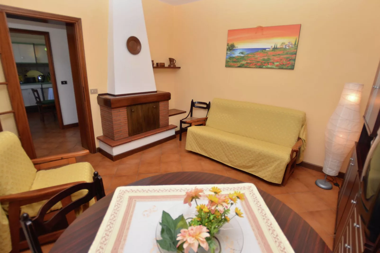 Margherita-Living room