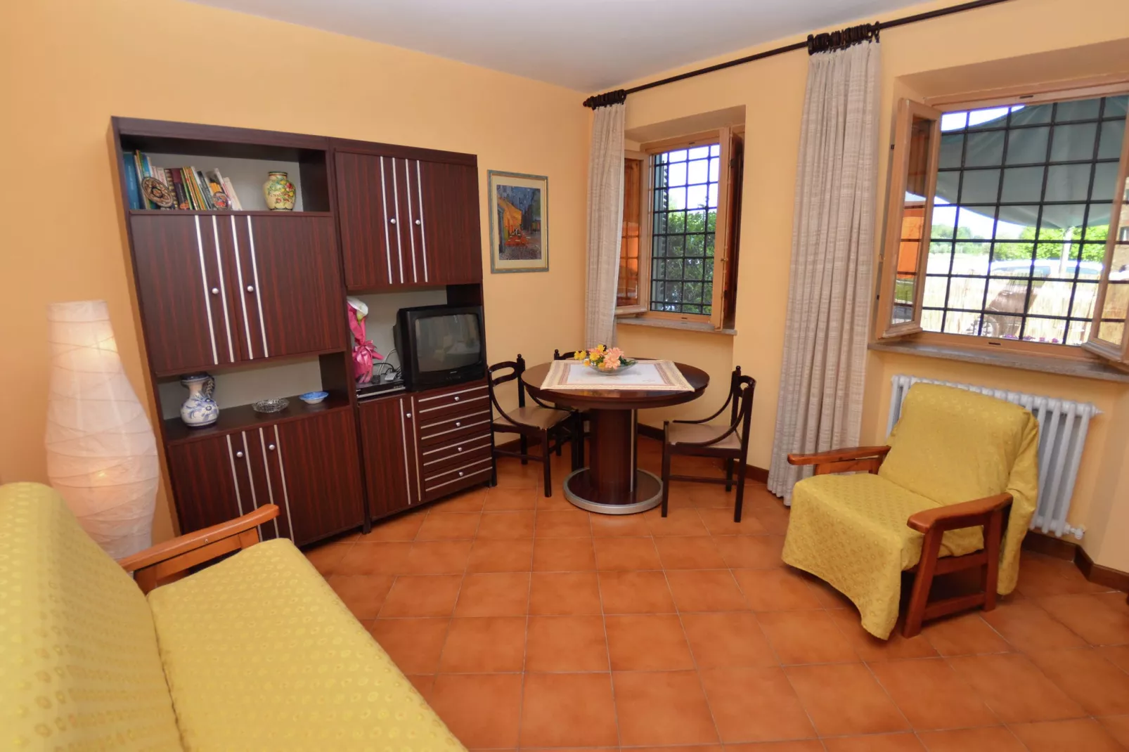 Margherita-Living room