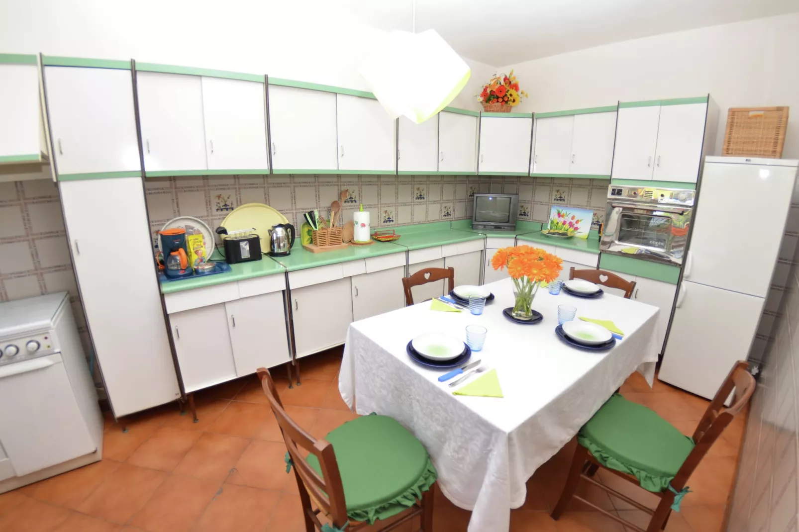 Margherita-Kitchen