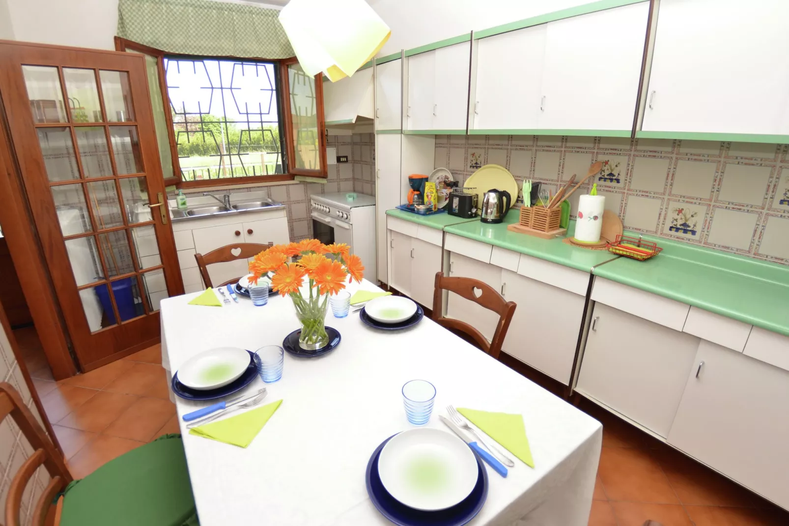 Margherita-Kitchen