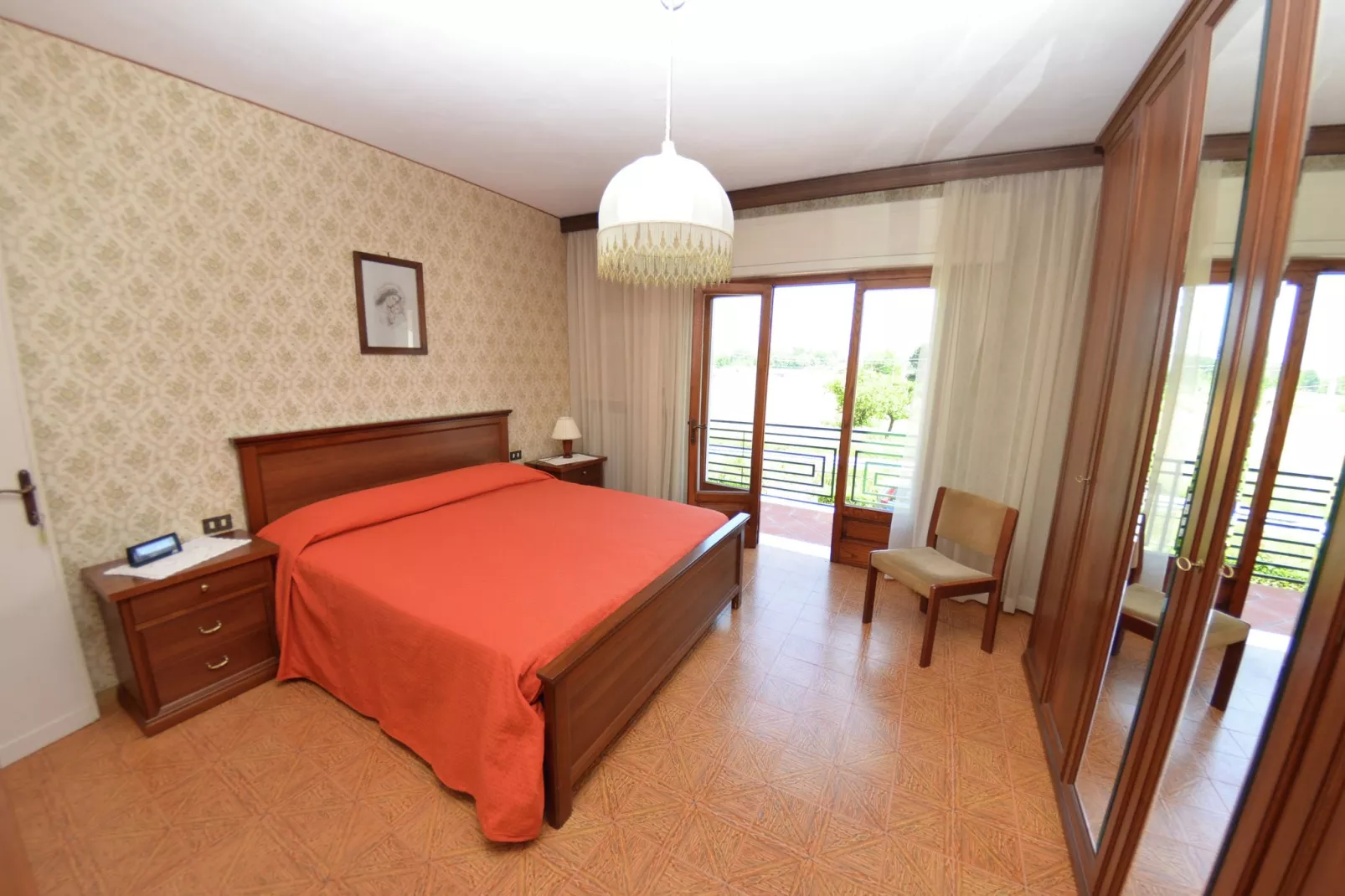 Margherita-Bedroom