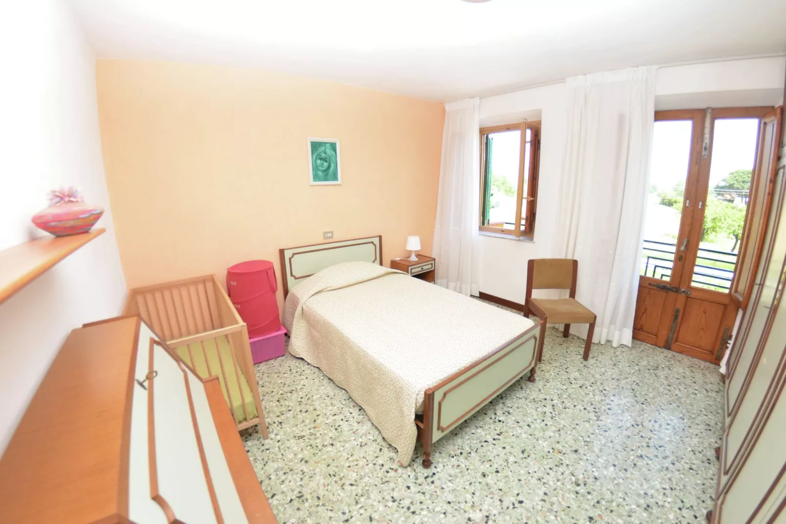 Margherita-Bedroom