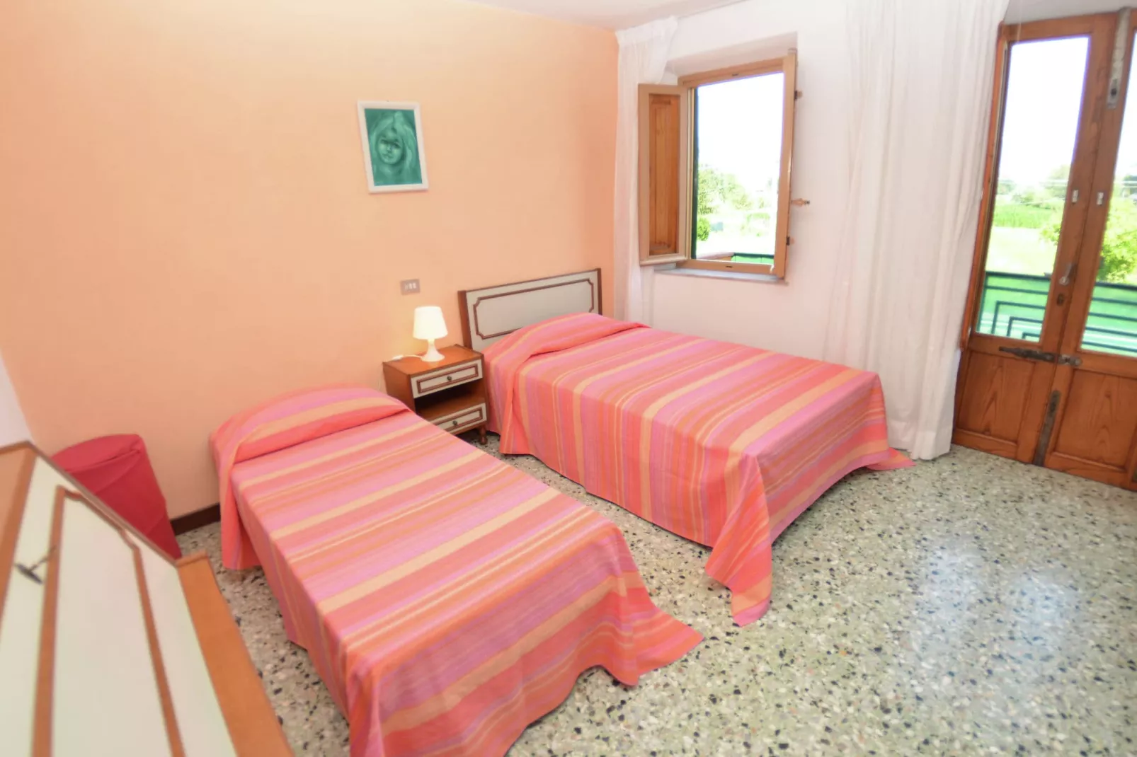 Margherita-Bedroom