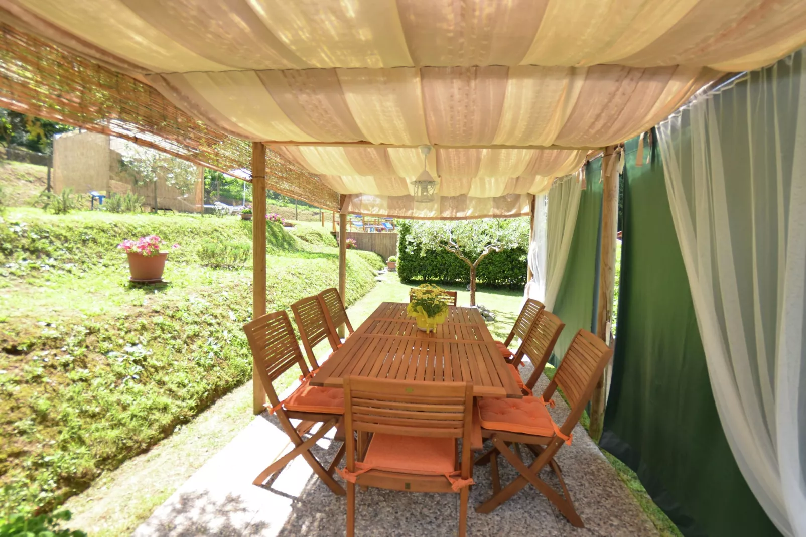 Margherita-Terrace balcony