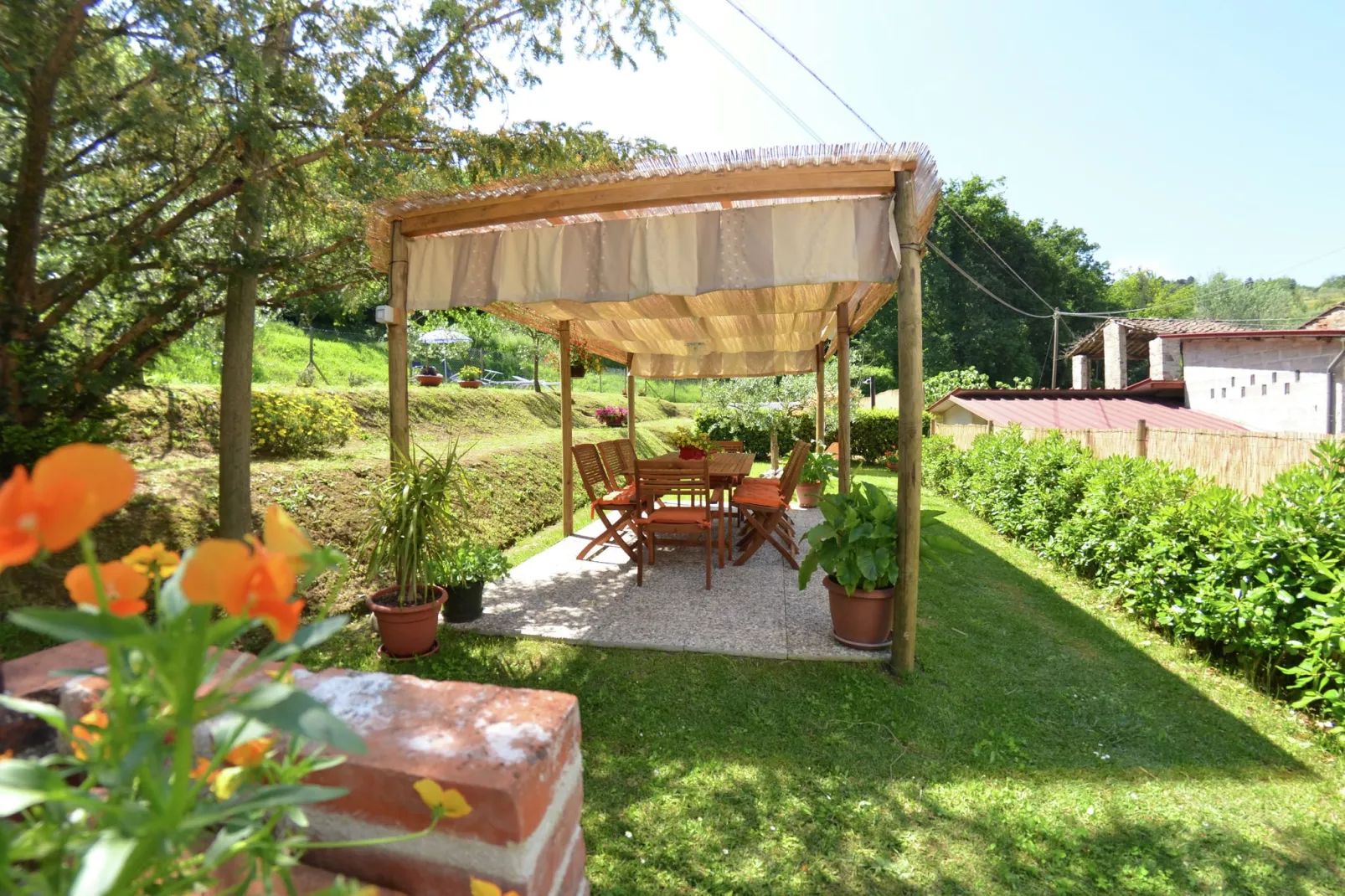 Margherita-Gardens summer