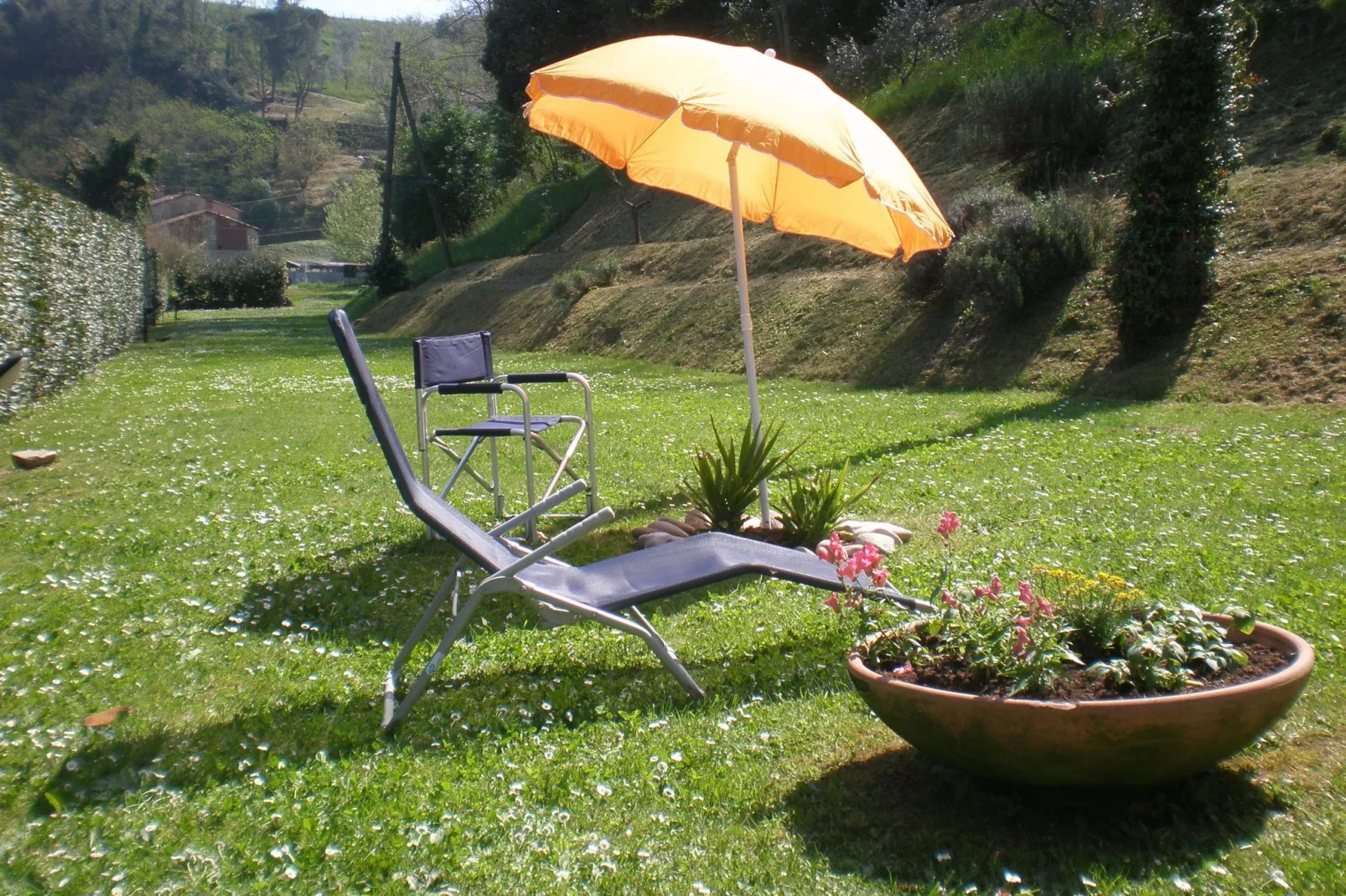 Margherita-Gardens summer