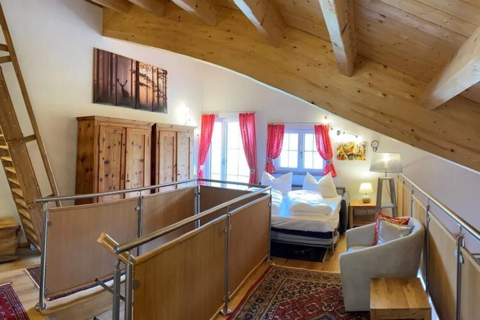 Chalet Salzburg-Chambre