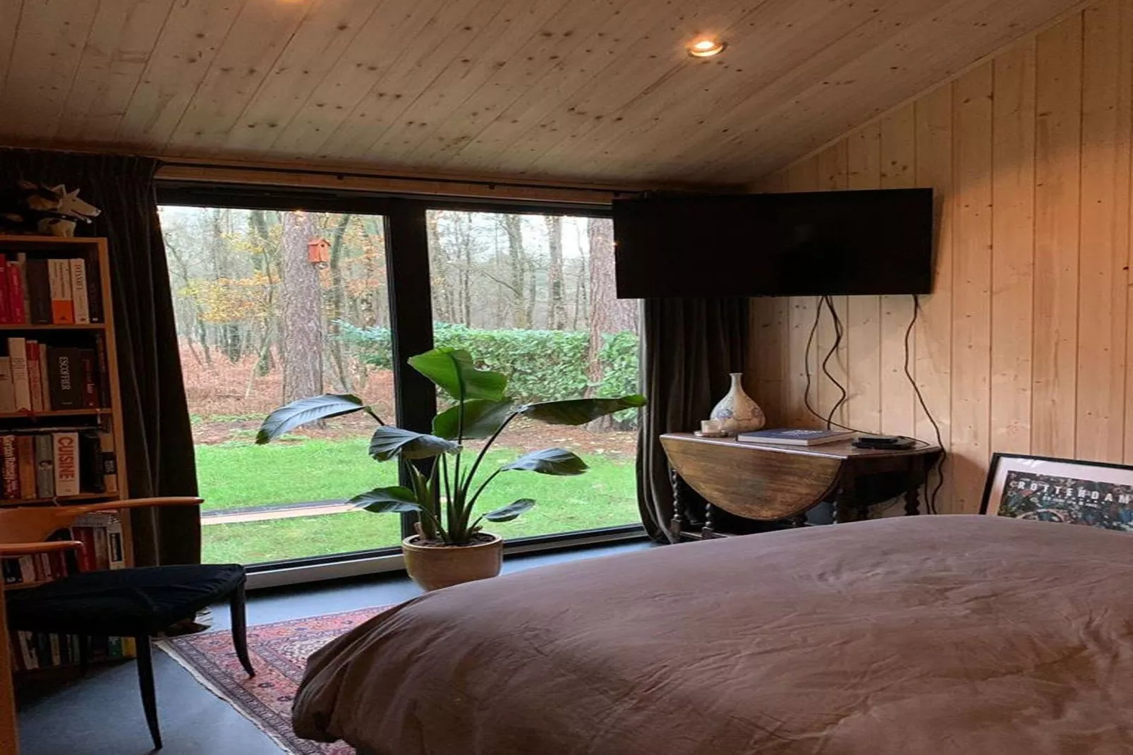 Park Haarle-Bedroom