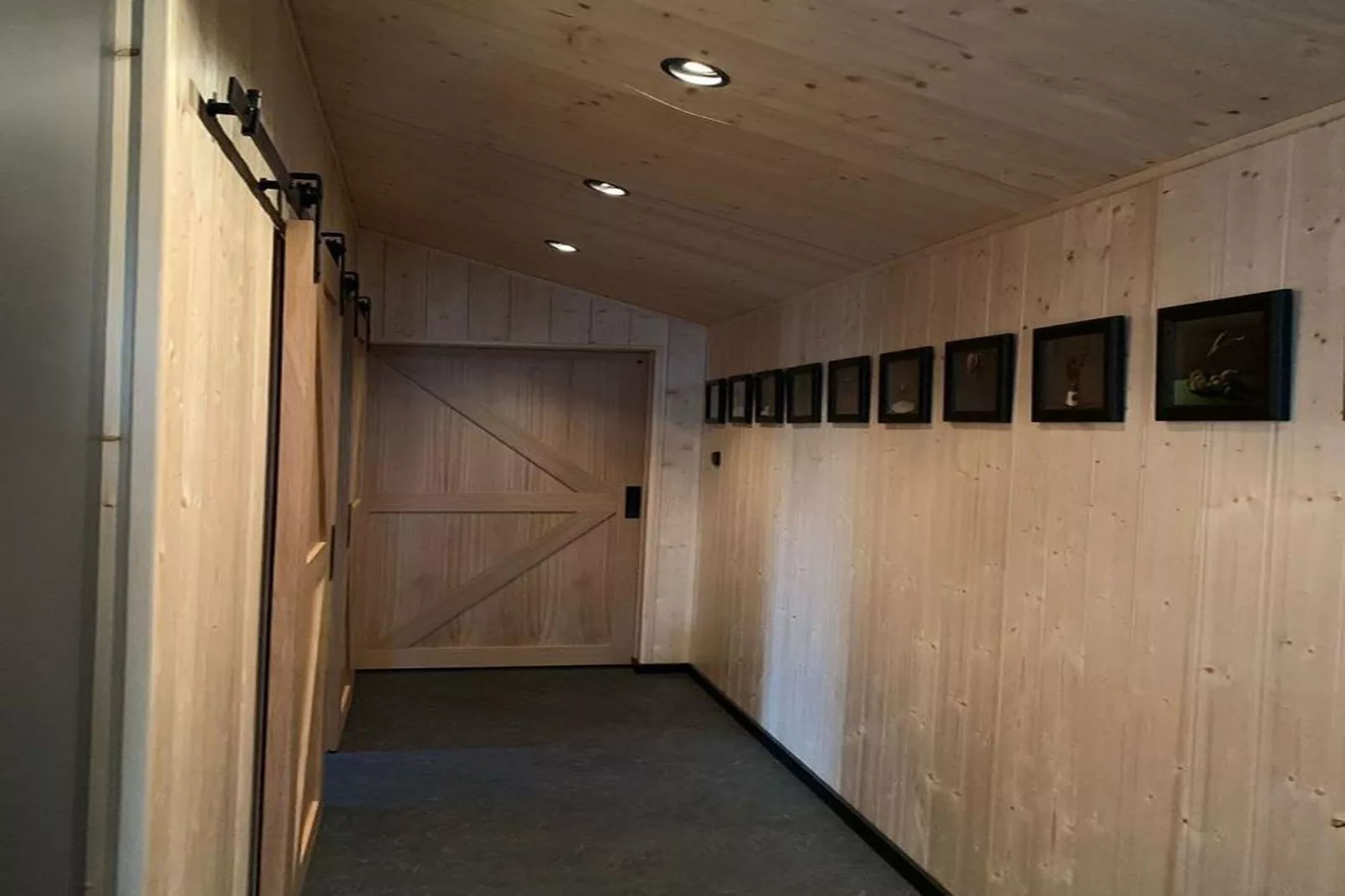 Park Haarle-Reception hall