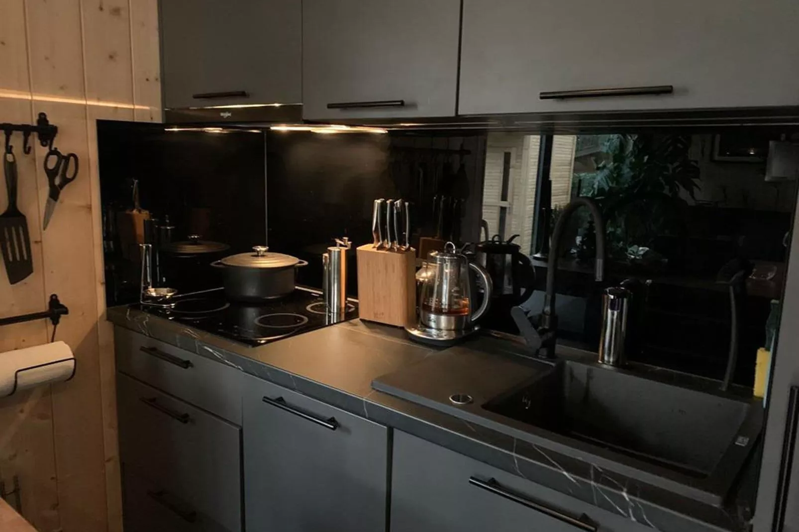 Park Haarle-Kitchen