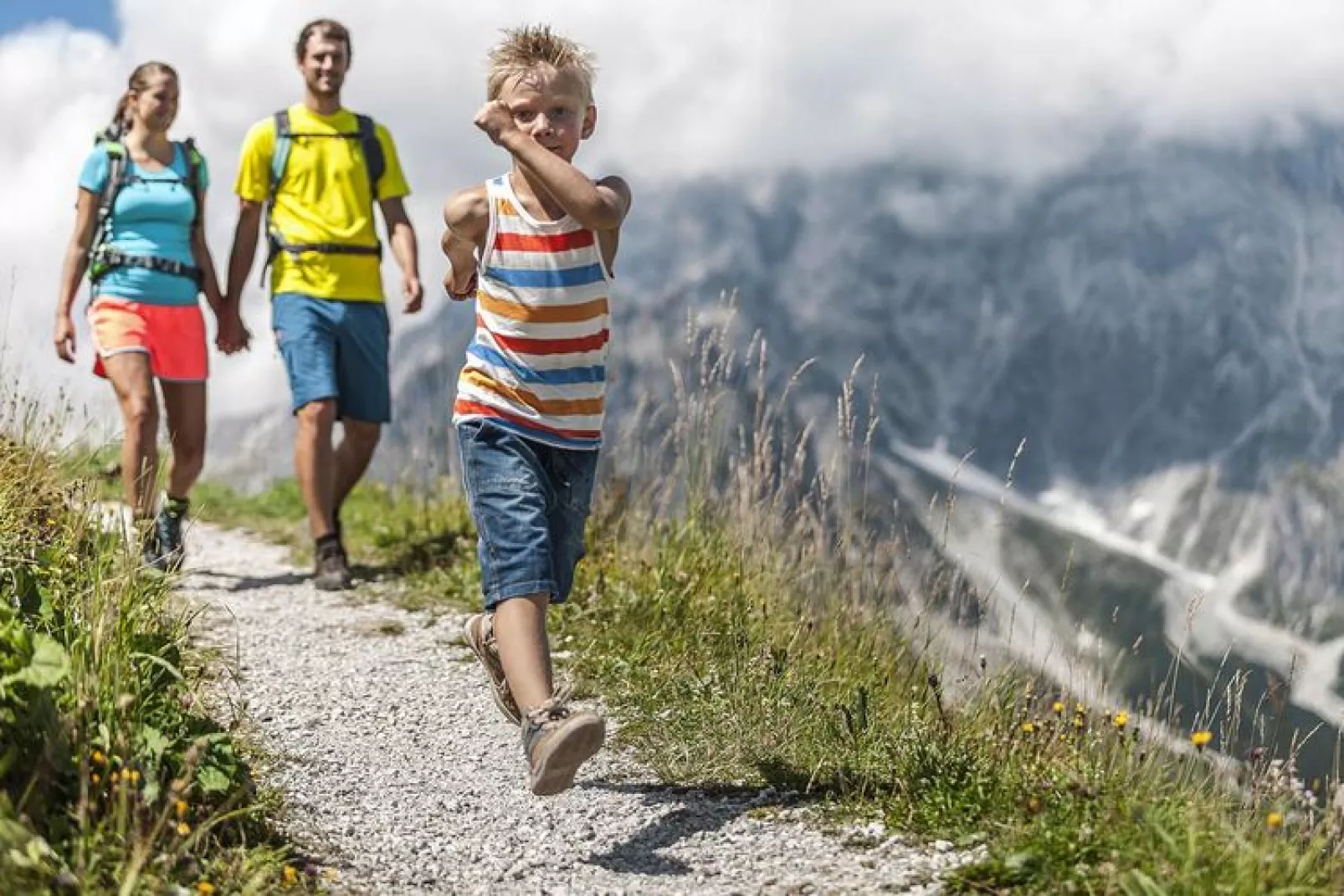 Chalet Salzburg-Zones d'été à 1 km