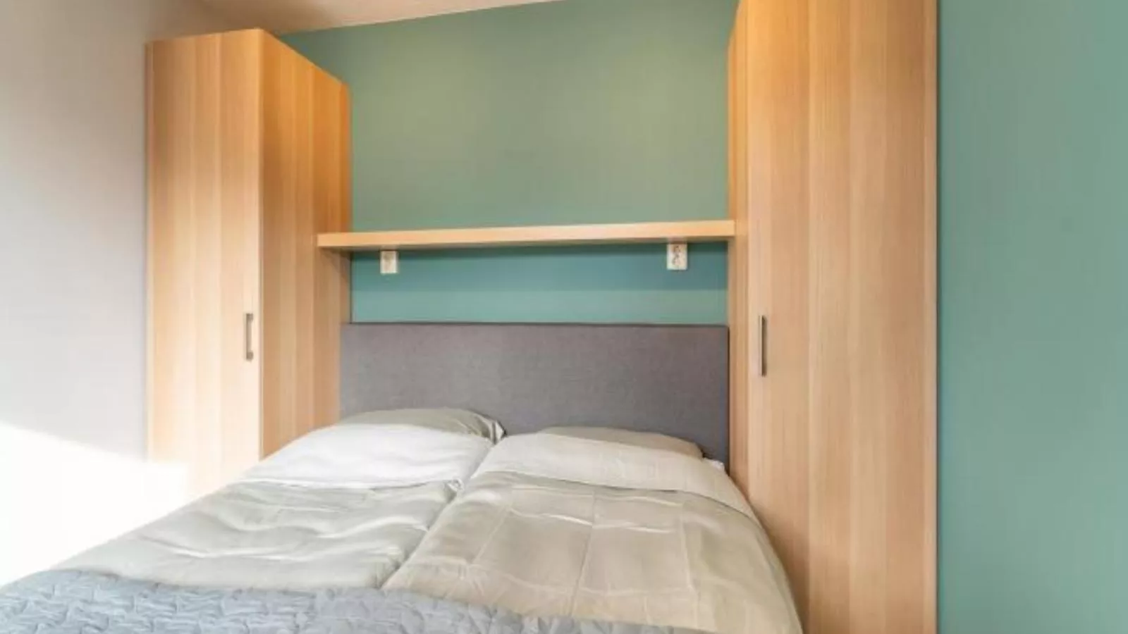 Reggezicht-Bedroom