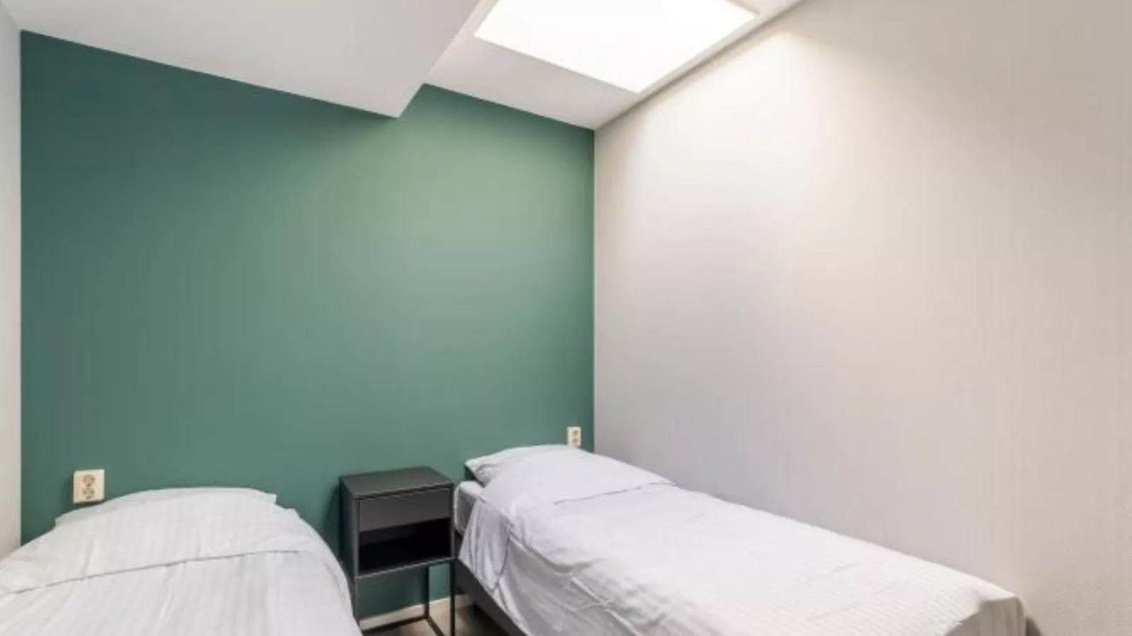 Reggezicht-Bedroom