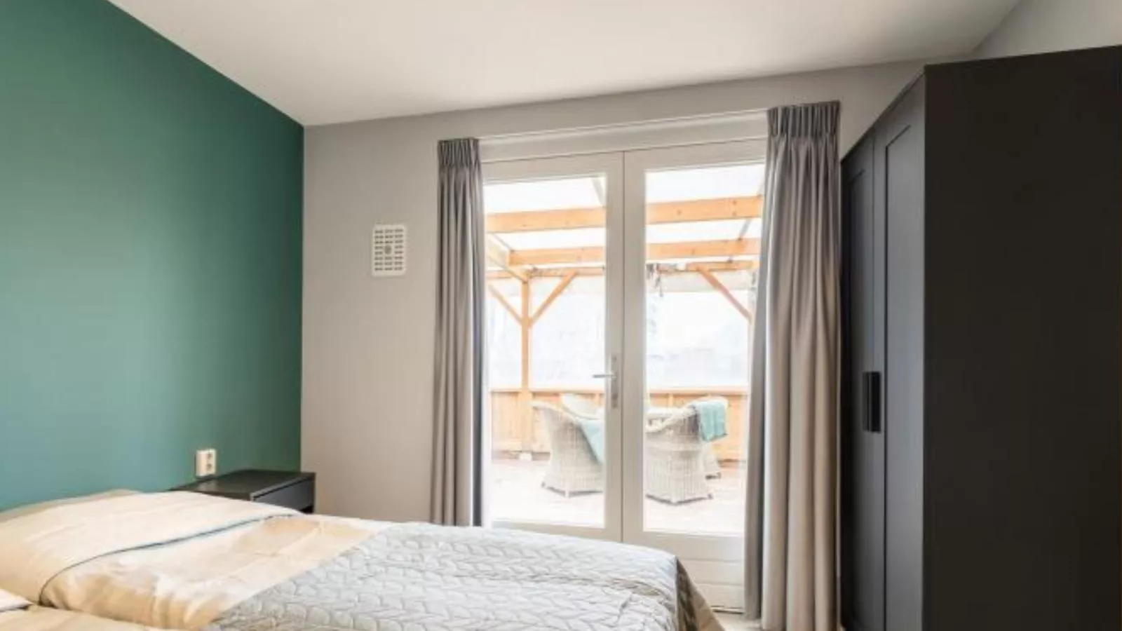 Regge en Weidezicht-Bedroom