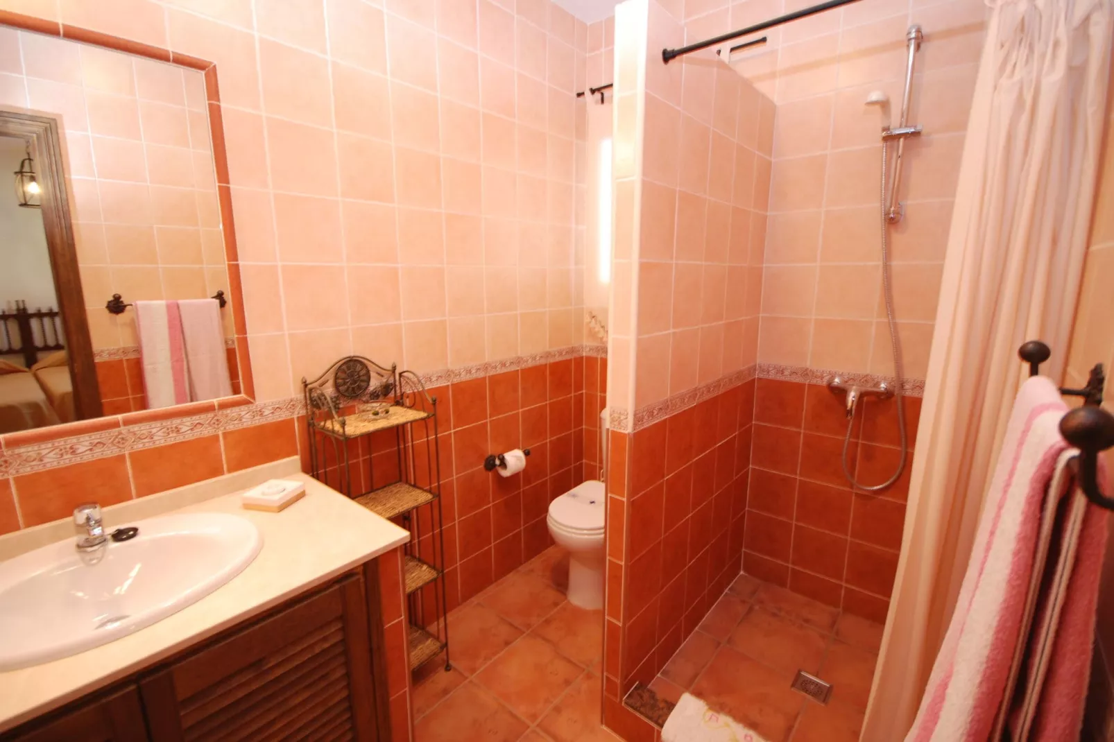 El Rocio-Bathroom