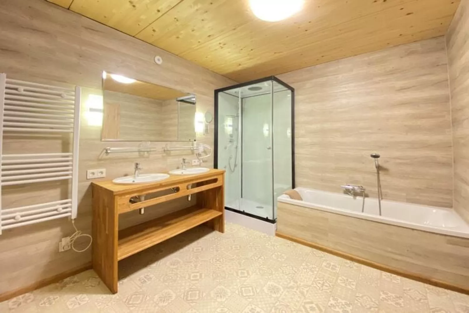 Chalet Salzburg-Salle de bain